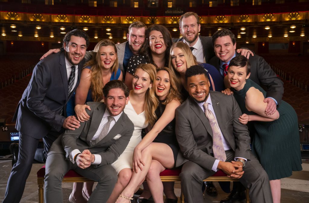 Rising Stars of Lyric Opera - Emily Pogorelc