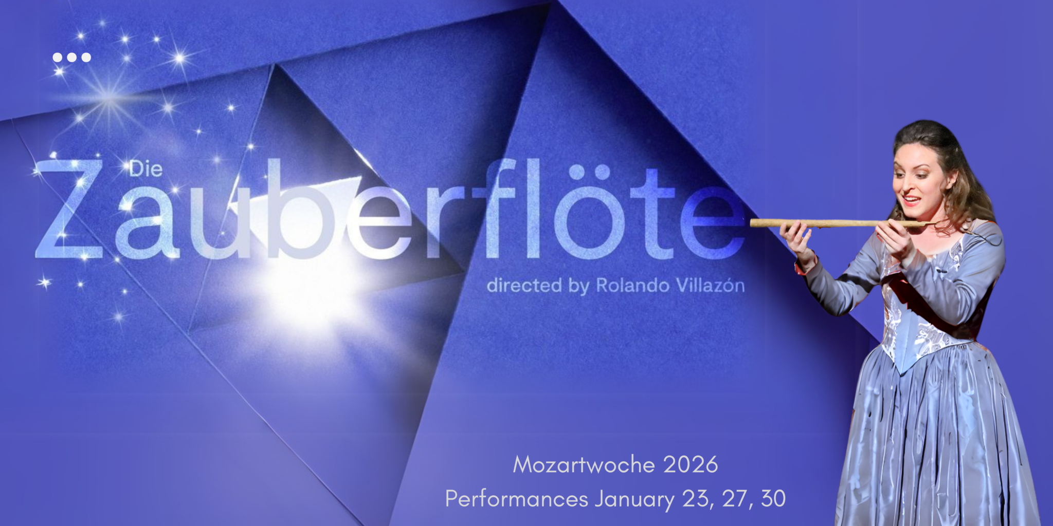  Pamina in Rolando Villazón's New Production of Die Zauberflöte at 